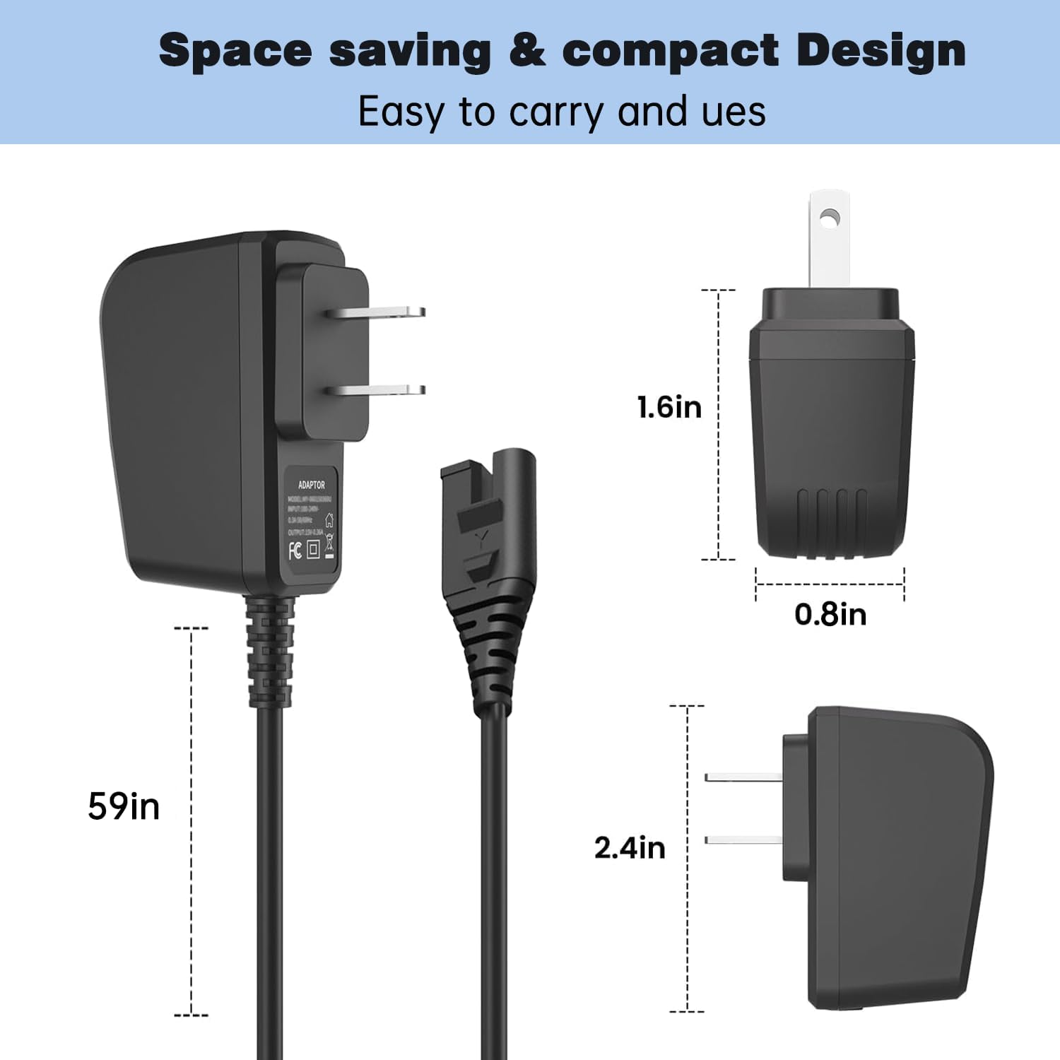 5V Replacement Charger Cord fo - Pool Vacuum Manual review and price